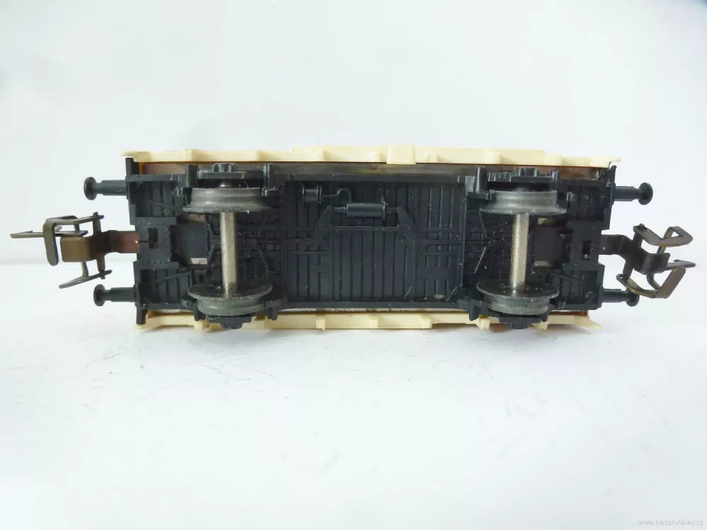 TT ZEUKE Nákladní vůz Tuborg DSB 