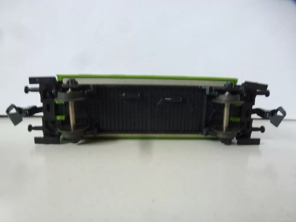 TT BTTB Osobní vůz zelený PĚKNÝ STAV