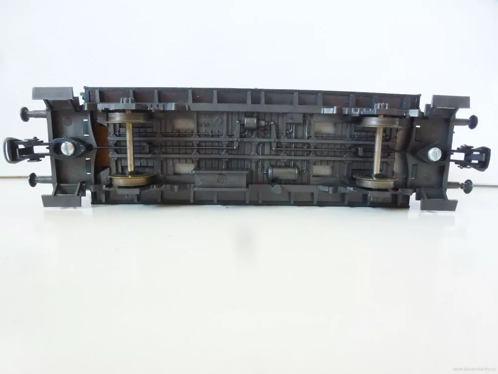 H0 ROCO Osobní vůz 2. tř. DB