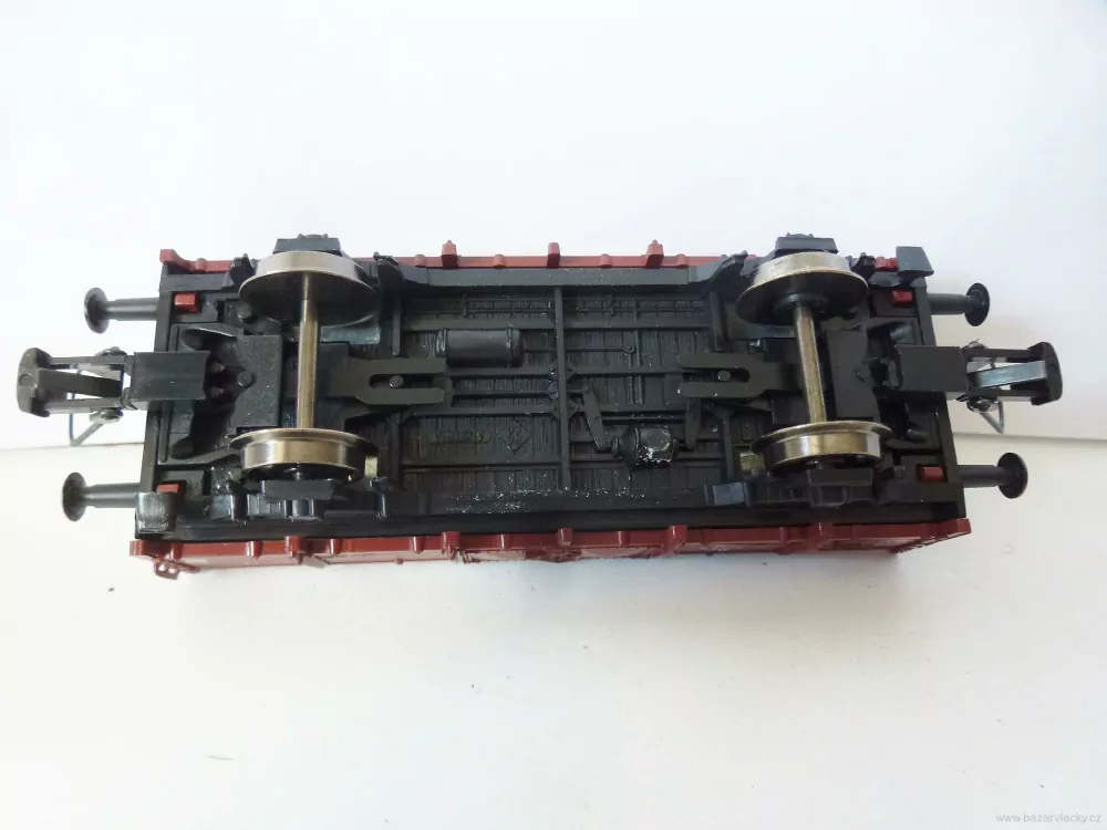 H0 ROCO Nákladní vůz otevřený DB TOP STAV