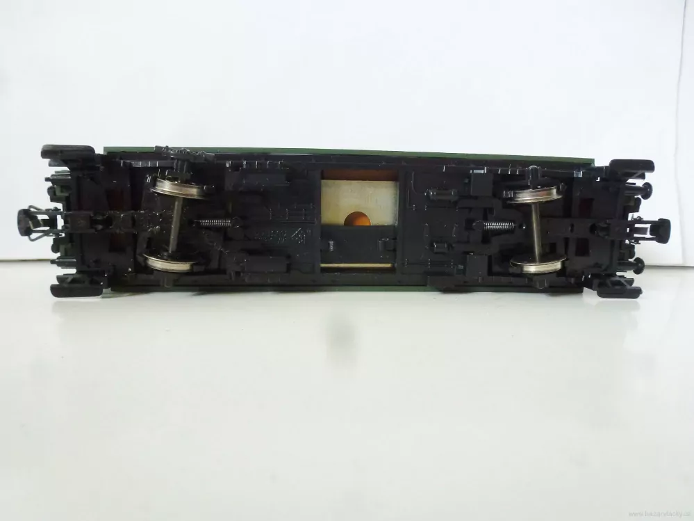 H0 ROCO Osobní vůz 2. tř. DB