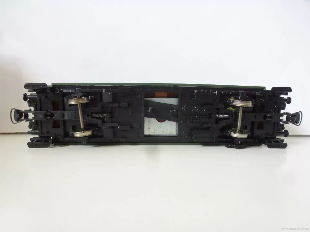 H0 ROCO Osobní vůz 2. tř. DB