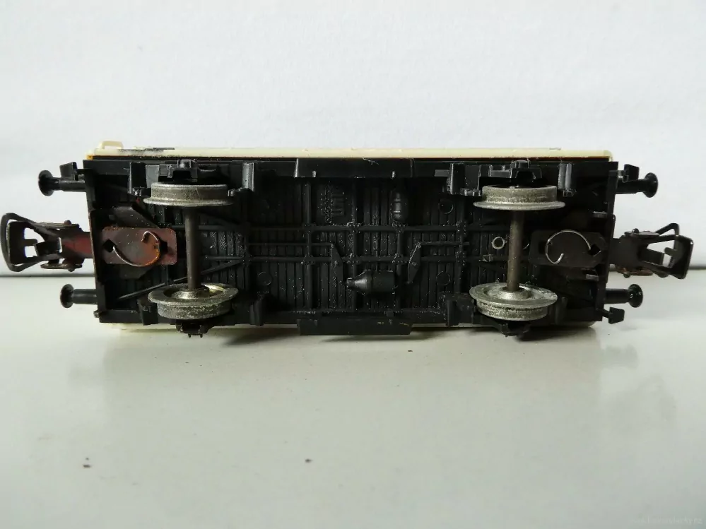 H0 PIKO Chladírenský vůz INTERFRIGO PÉKNÝ STAV