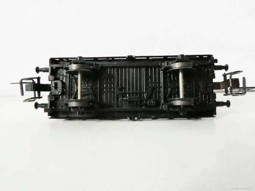 TT ZEUKE Nákladní vůz na víno C.W.F.B. TOP STAV