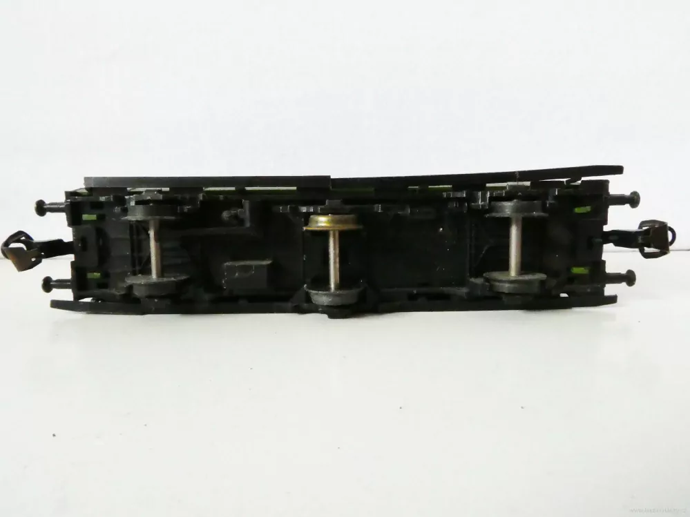 TT BTTB Osobní vůz KPEV 2417 2. tř.  3-osý PĚKNÝ STAV