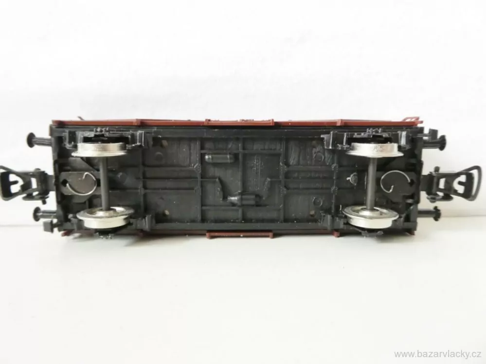 H0 PIKO Nákladní vůz otevřený OPW DR TOP STAV z vitríny