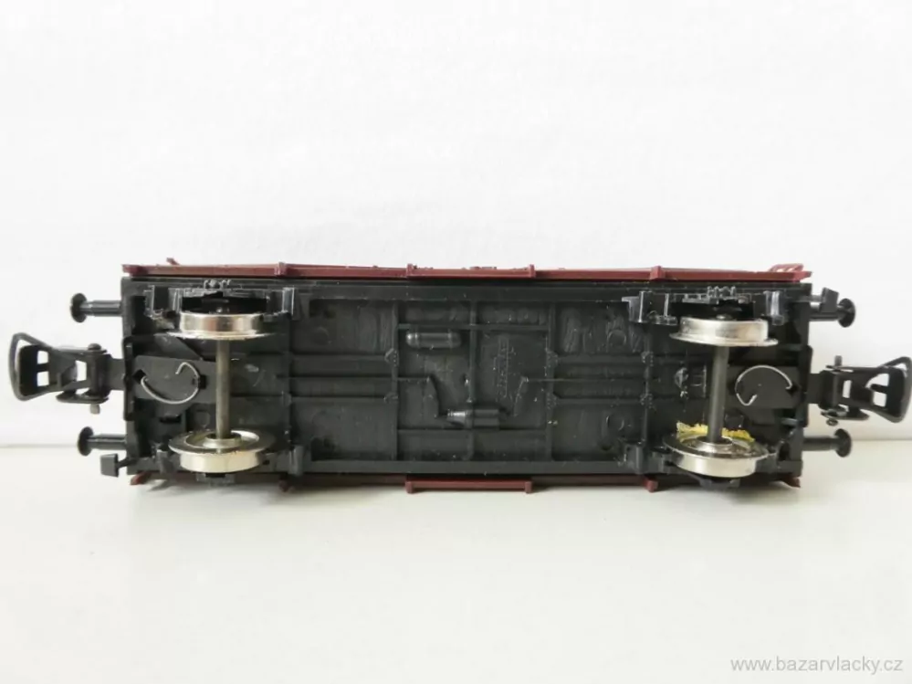 H0 PIKO Nákladní vůz otevřený OPW DR TOP STAV z vitríny