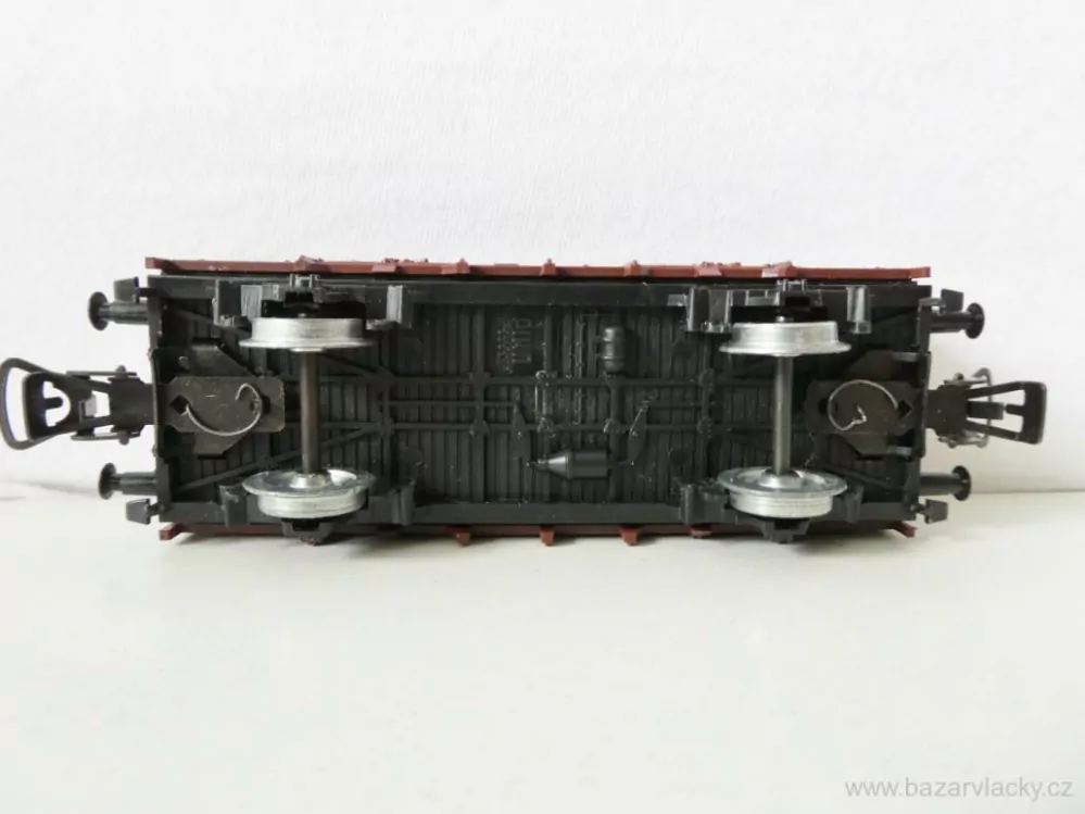 H0 PIKO Nákladní vůz otevřený RIV EUROP TOP STAV z vitríny