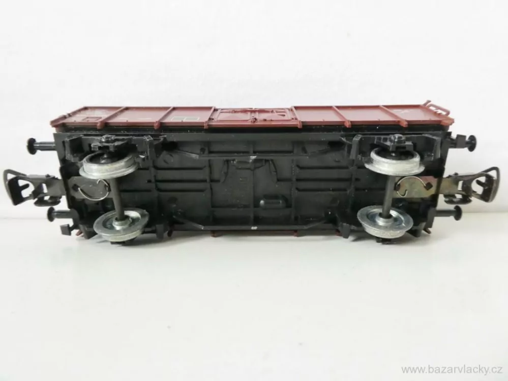 H0 PIKO Nákladní vůz otevřený MAV TOP STAV z vitríny