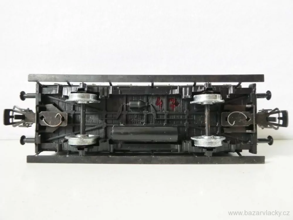 H0 PIKO Osobní vůz 3. tř. SNCF PĚKNÝ STAV