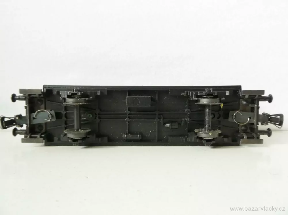 H0 SCHICHT Osobní vůz 344-224 DR TOP STAV