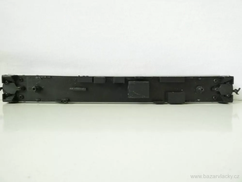 H0 MEHANO Osobní vůz pro soupravu AMTRAK Dinette (bez pojezdů) 