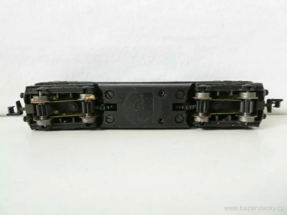 N PIKO Elektrická lokomotiva BB 9210 SNCF TOP STAV