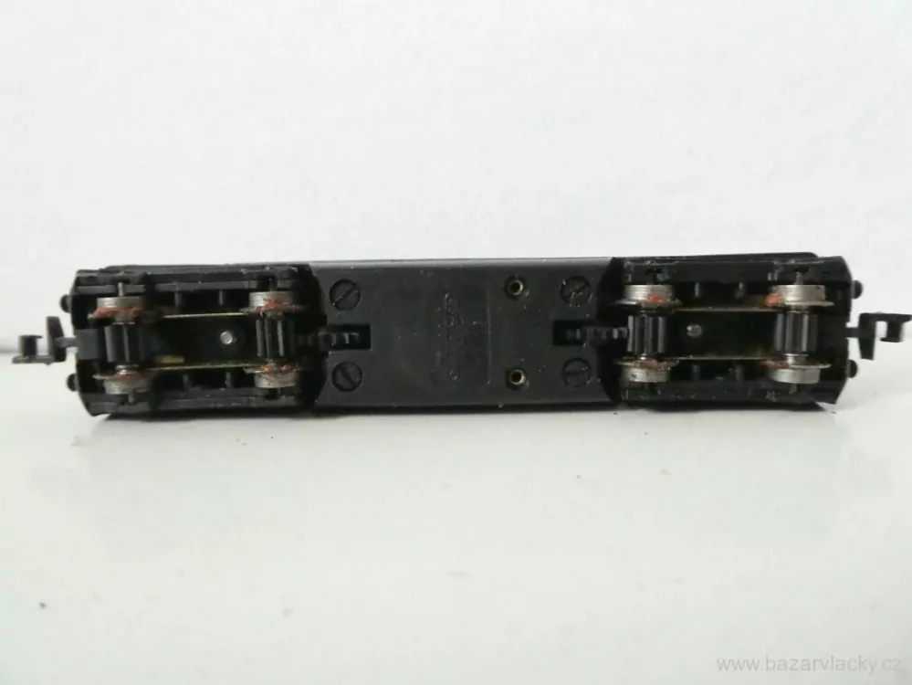 N PIKO Dieselová lokomotiva BR 118 059-5 DR PĚKNÝ STAV