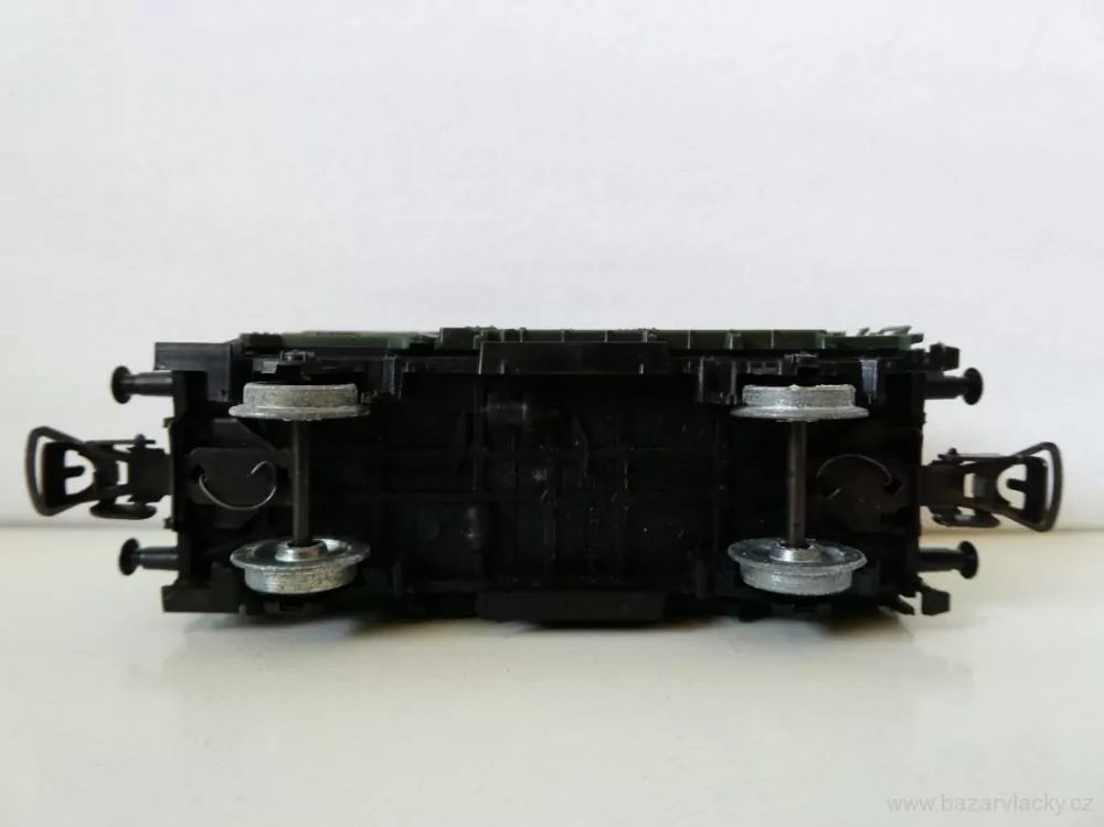 H0 PIKO Služební vůz NS PĚKNÝ STAV