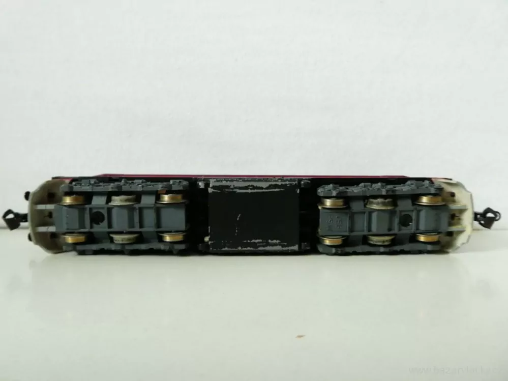 TT BTTB Dieselová lokomotiva T 679 ČSD