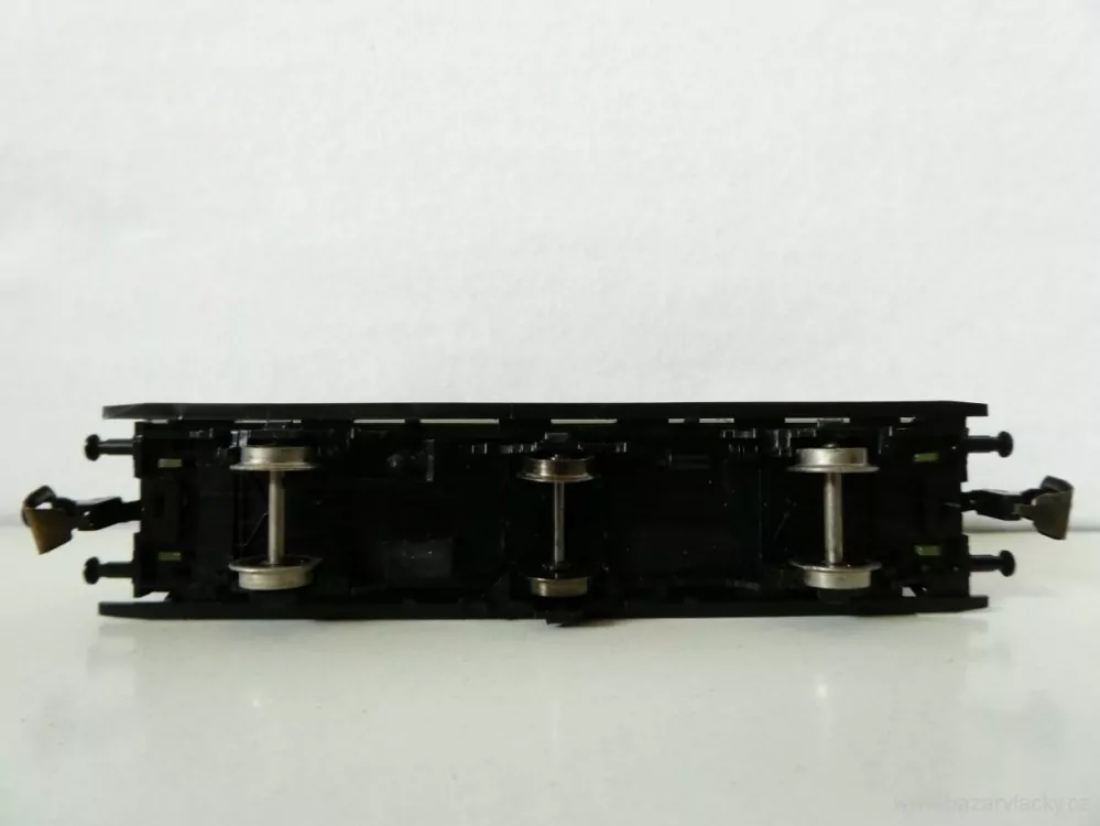 TT BTTB Osobní vůz 2. tř. DB s budkou brzdaře 3-osý TOP STAV