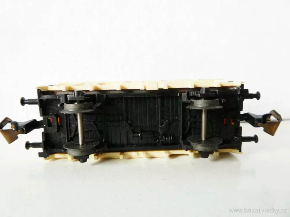 TT BTTB Nákladní chladírenský vůz DSB PIVO TUBORG OL 