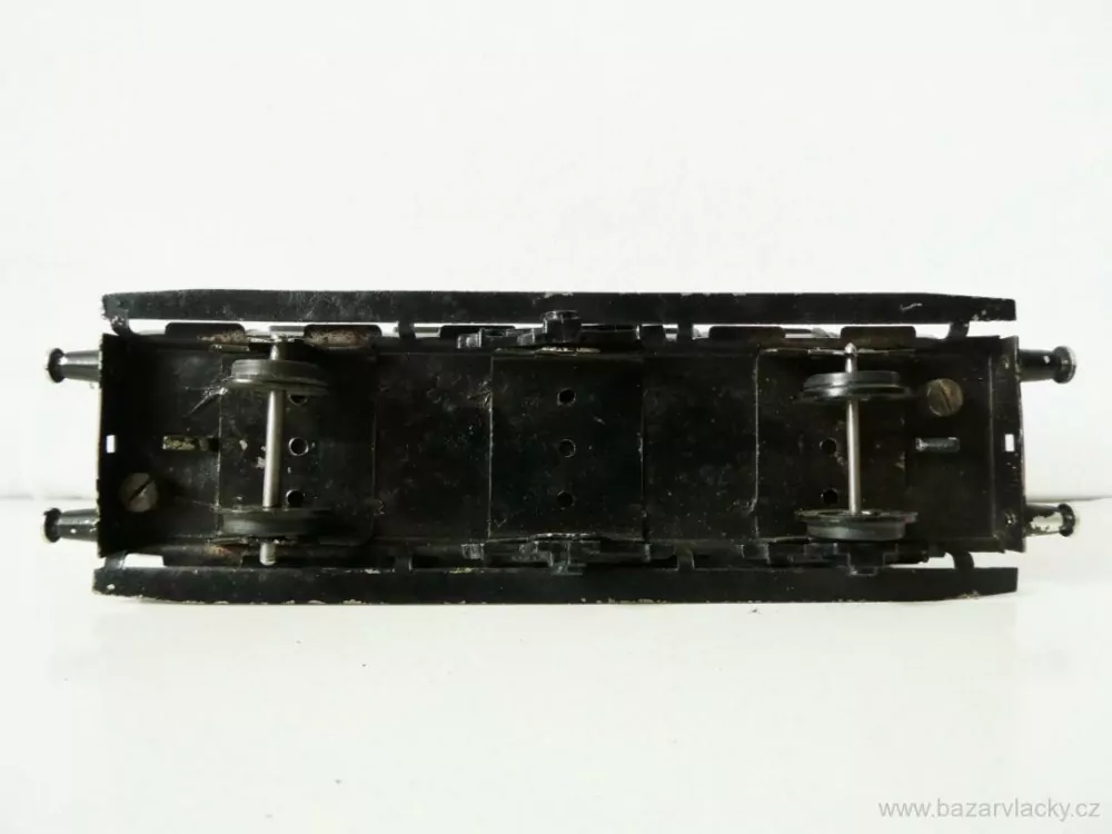 H0 PIKO?? Osobní vůz 3-osý 3. tř. ANTIK