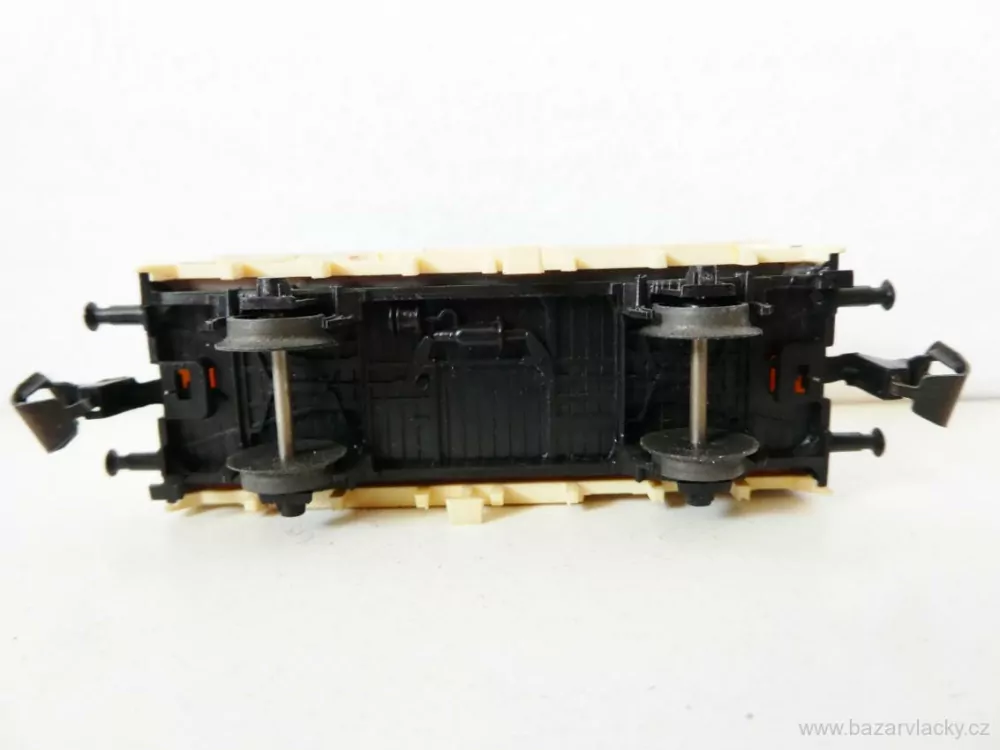 TT BTTB Nákladní chladírenský vůz DSB PIVO TUBORG OL PĚKNÝSTAV