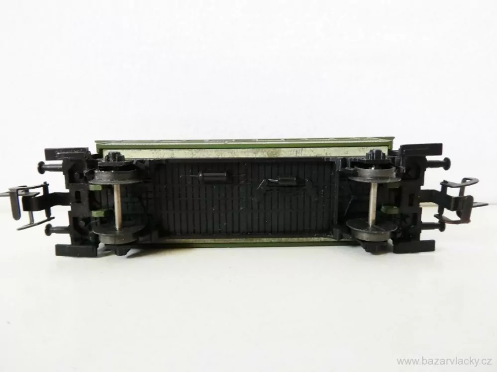 TT ZEUKE Osobní vůz 1410 2. tř. KPEV PĚKNÝ STAV