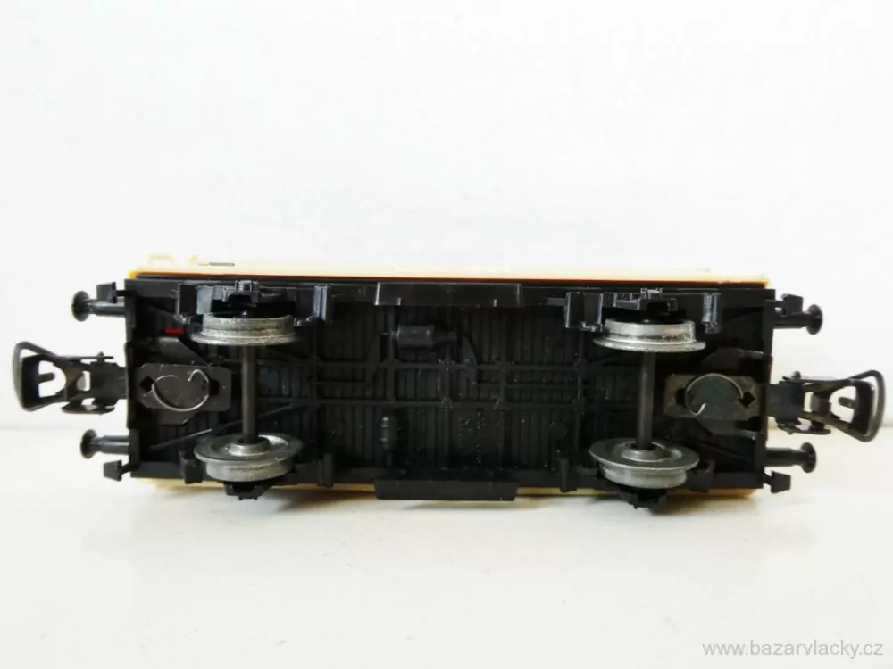 H0 PIKO - Chladírenský vůz Bart Smit TOP STAV NEPOUŽITÝ