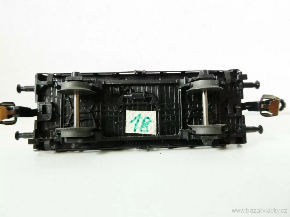 TT BTTB Nákladní vůz na víno C.W.F.B. TOP STAV