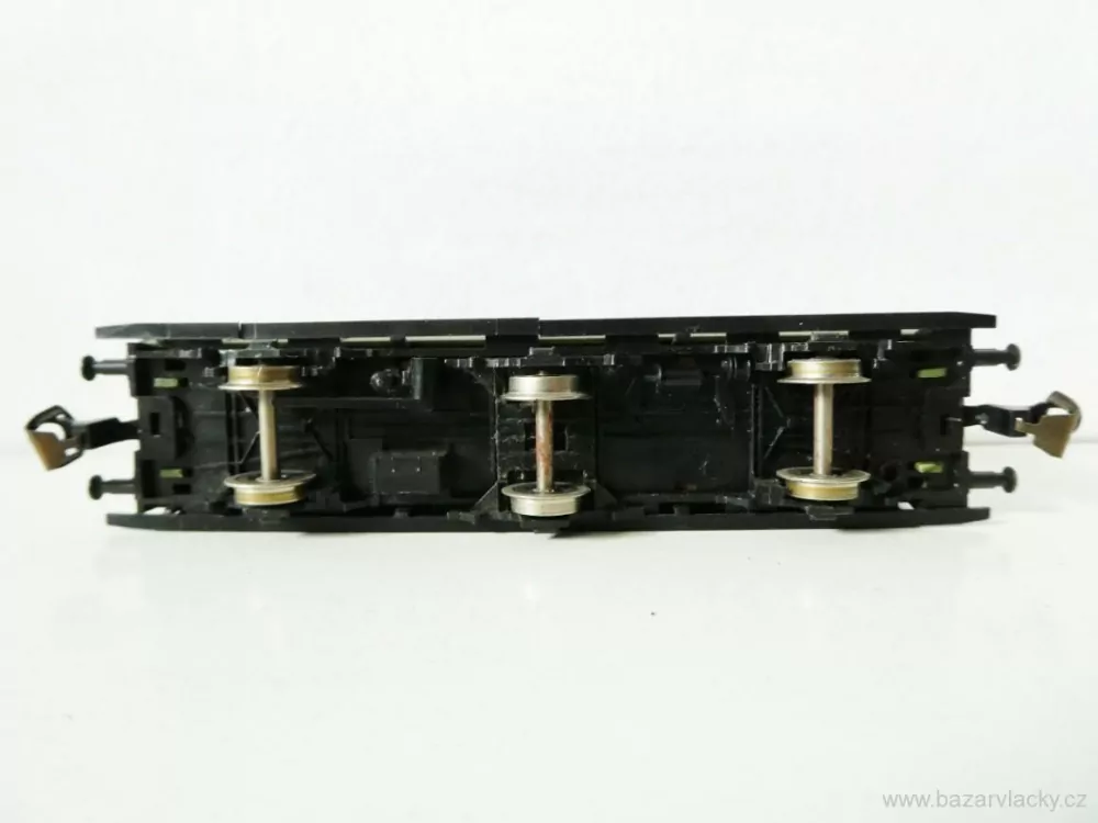 TT BTTB Osobní vůz KPEV 2417 2. tř.  3-osý