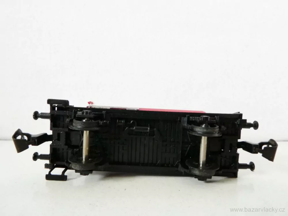 TT BTTB Cisternový vůz SJ MOBIL TOP STAV NEPOUŽITÝ V KRABIČCE