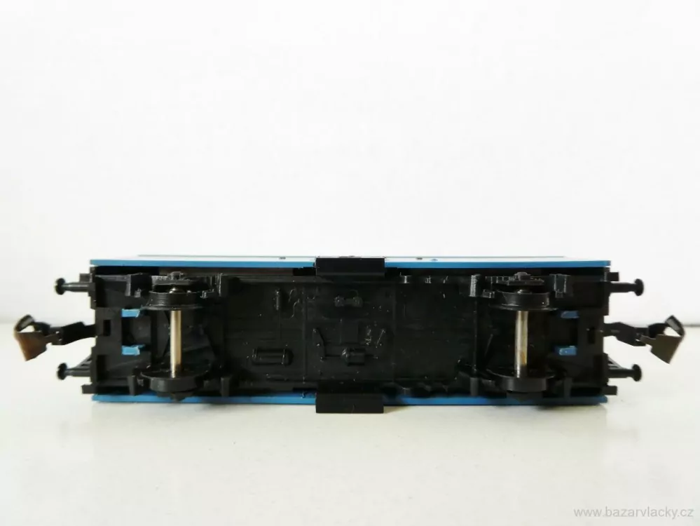 TT BTTB Nákladní chladírenský vůz Interfrigo TRANSFESA TOP STAV NEPOUŽITÝ V KRABIČCE