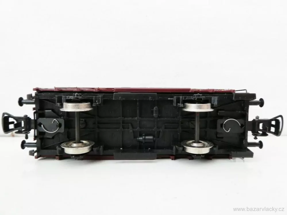 H0 PIKO - Nákladní vůz krytý s posuvnými vraty SBB - CFF TOP STAV NEPOUŽITÝ