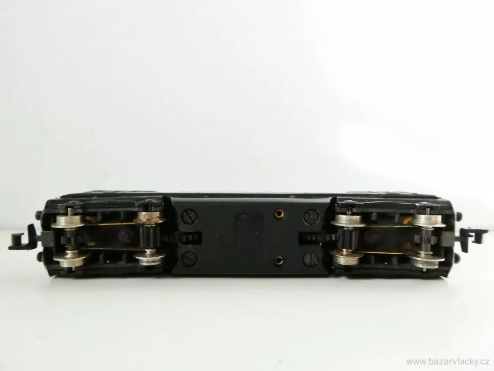 N PIKO Elektrická lokomotiva BB 9210 SNCF PĚKNÝ STAV