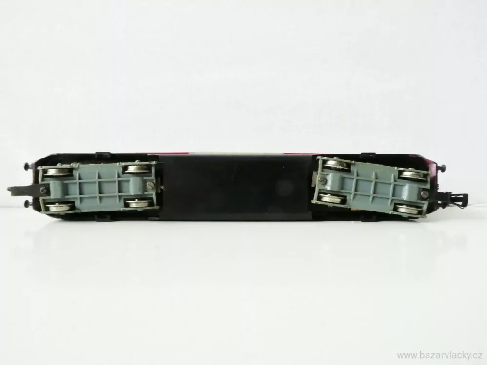 H0 PIKO Dieselová lokomotiva BR 118 181-7 DR