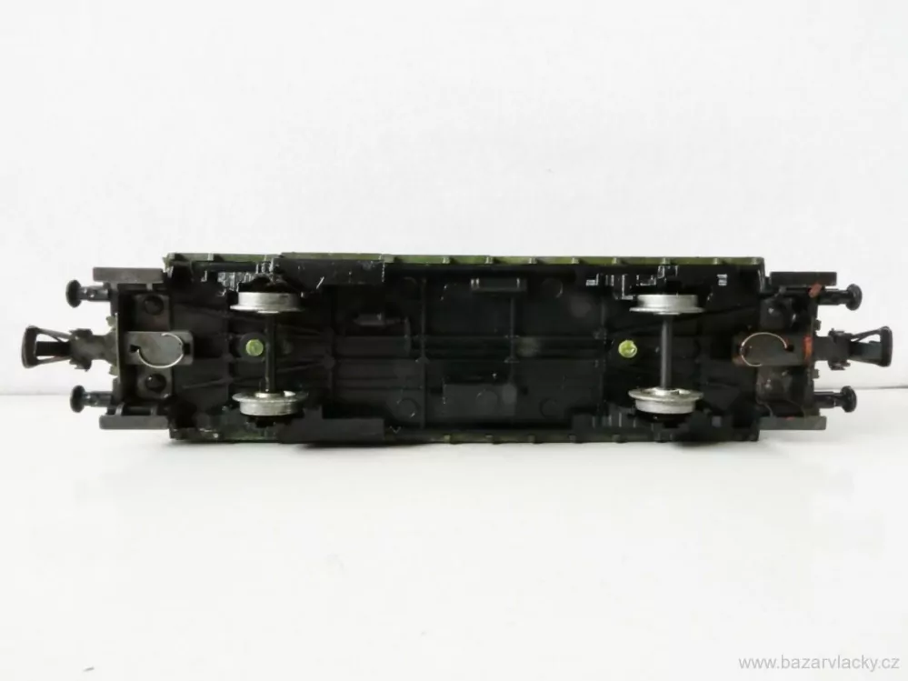 H0 PIKO Služební zavazadlový vůz 50-50-93 DR 