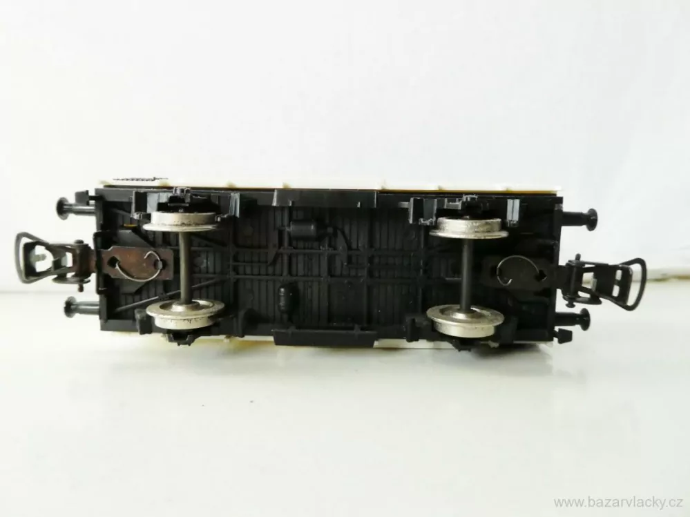 H0 PIKO Chladírenský vůz Margonwasser DR PĚKNÝ STAV