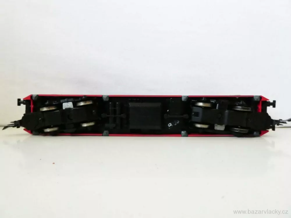 H0 ROCO Elektrická lokomotiva BR 101 013-1 DB PĚKNÝ STAV