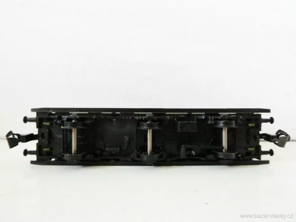 TT BTTB Osobní vůz 2. tř. 3-osý DB PĚKNÝ STAV