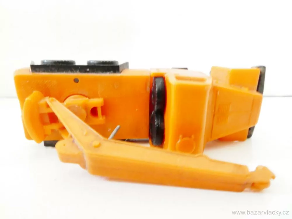 H0 Nákladní automobil G5 jeřáb