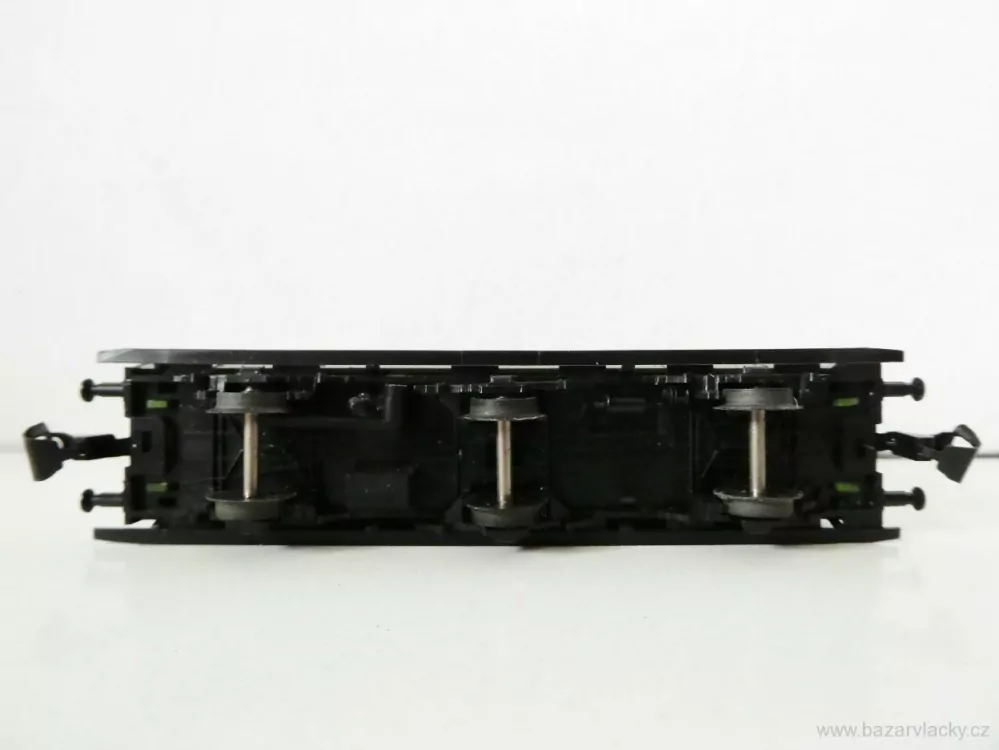 TT BTTB Osobní vůz 522-462 3-osý DB PĚKNÝ STAV