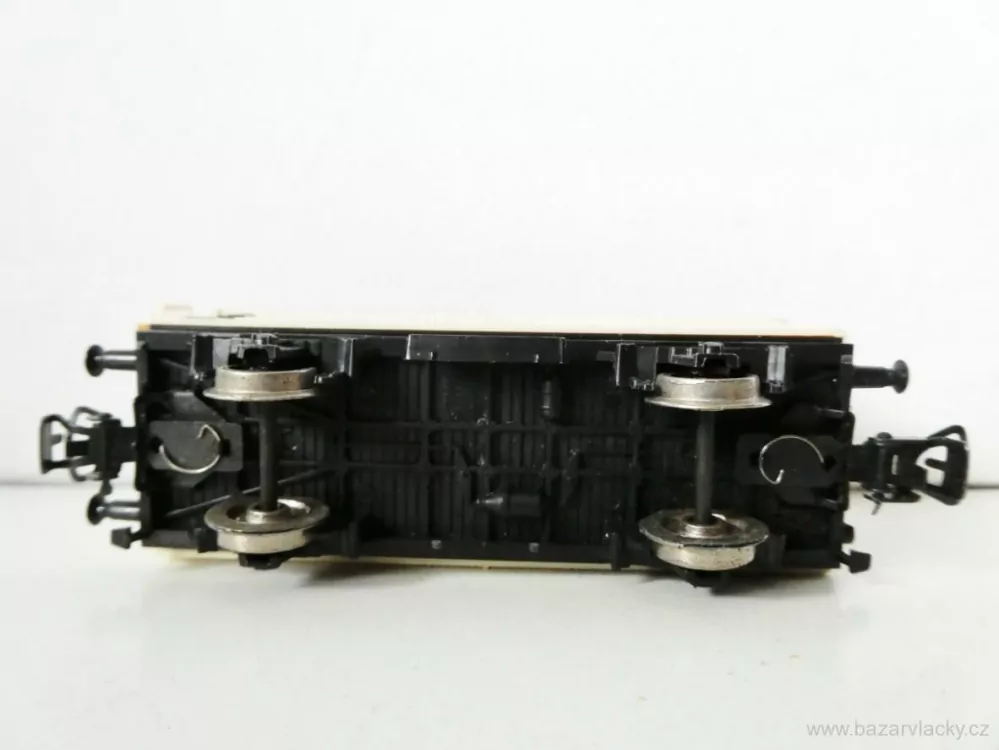 H0 PIKO Chladírenský vůz INTERFRIGO DR