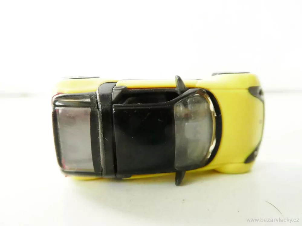 H0 BUSCH Osobní automobil Roadster coupe licensed by smart gmbh