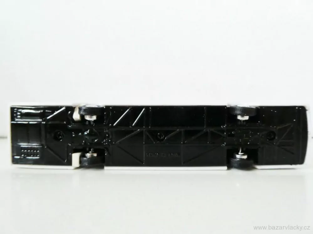 H0 Autobus Mercedes TAETER TOURS 1:87