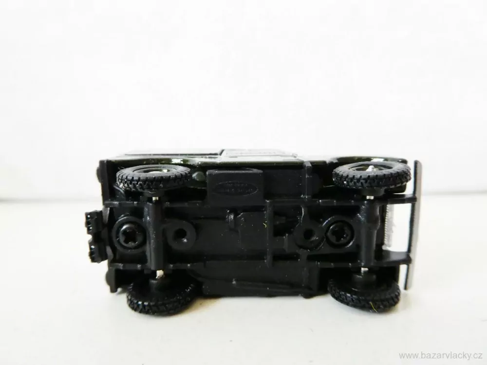 H0 Jeep lesnický Försterei