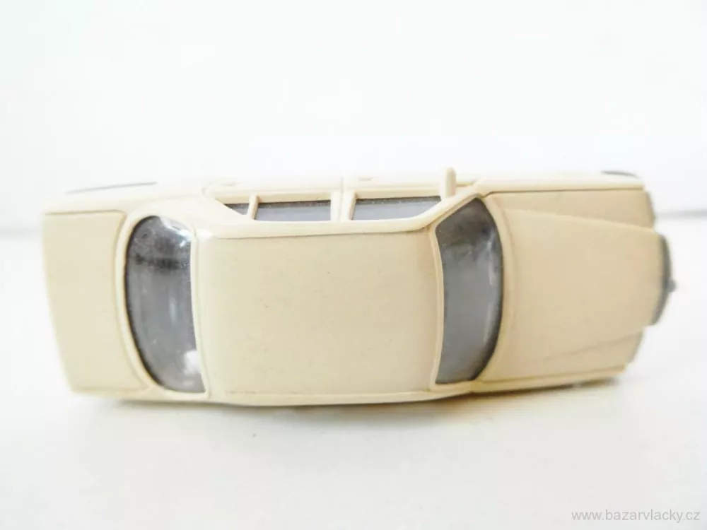 H0 FLEISCHMANN Osobní automobil Mercedes 500 TOP STAV