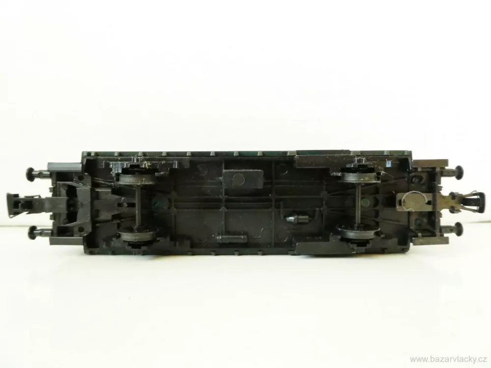 H0 PIKO/Prefo Služební vůz 50 50 93 DR TOP STAV NEPOUŽITÝ