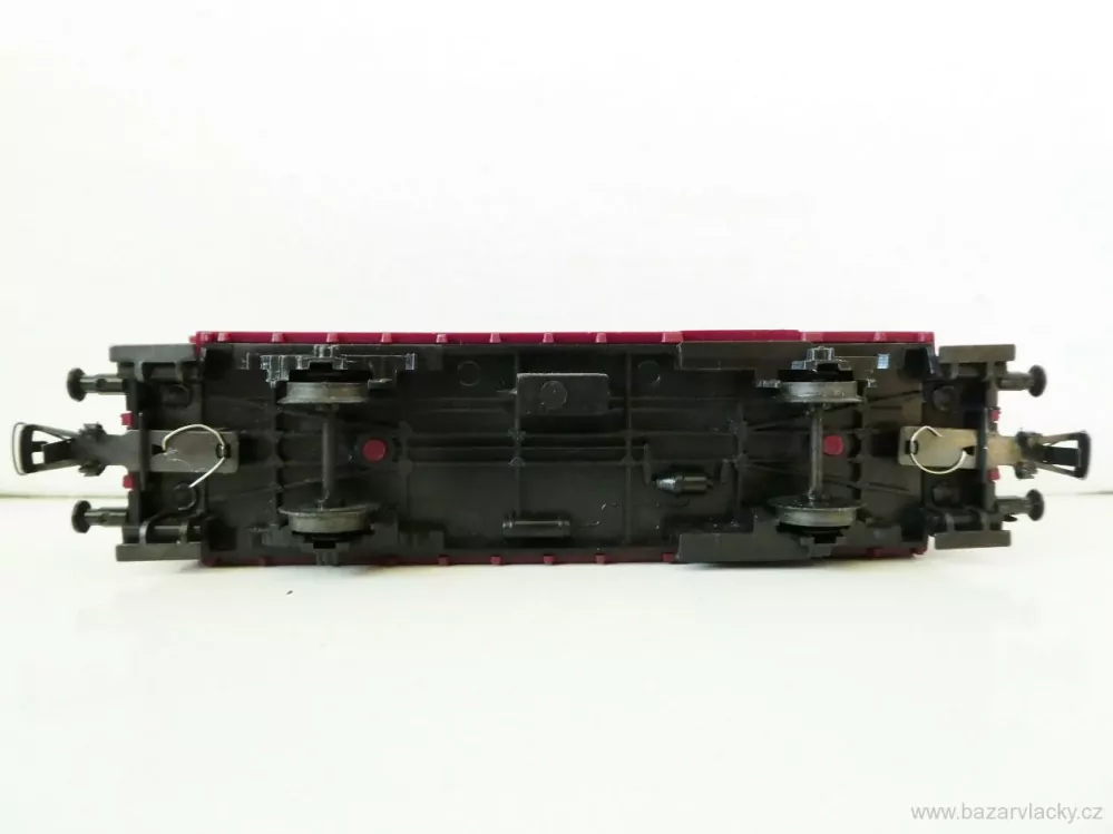 H0 Prefo Služební vůz DB TOP STAV NEPOUŽITÝ