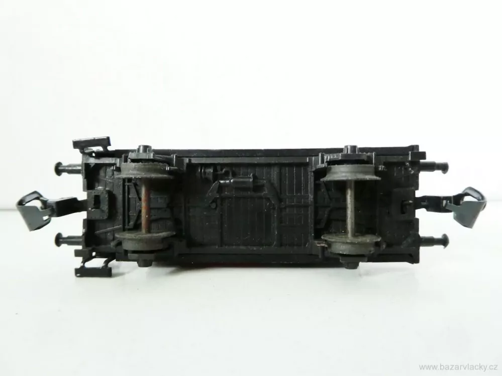 TT BTTB Cisternový vůz SJ MOBIL