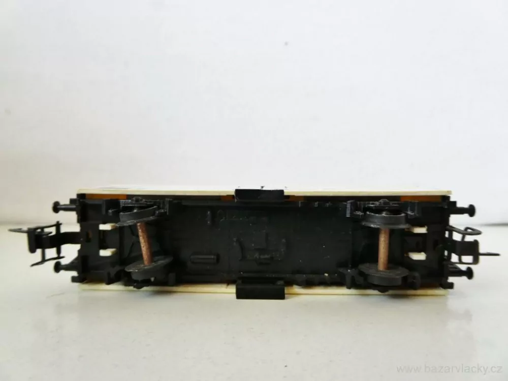 TT ZEUKE Nákladní chladírenský vůz Margonwasser PĚKNÝ STAV