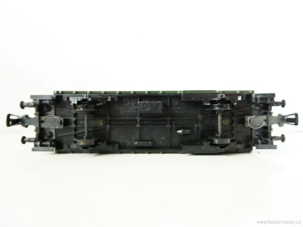 H0 Prefo/SCHICHT Služební vůz 50 50 93 DR TOP STAV NEPOUŽÍVANÝ