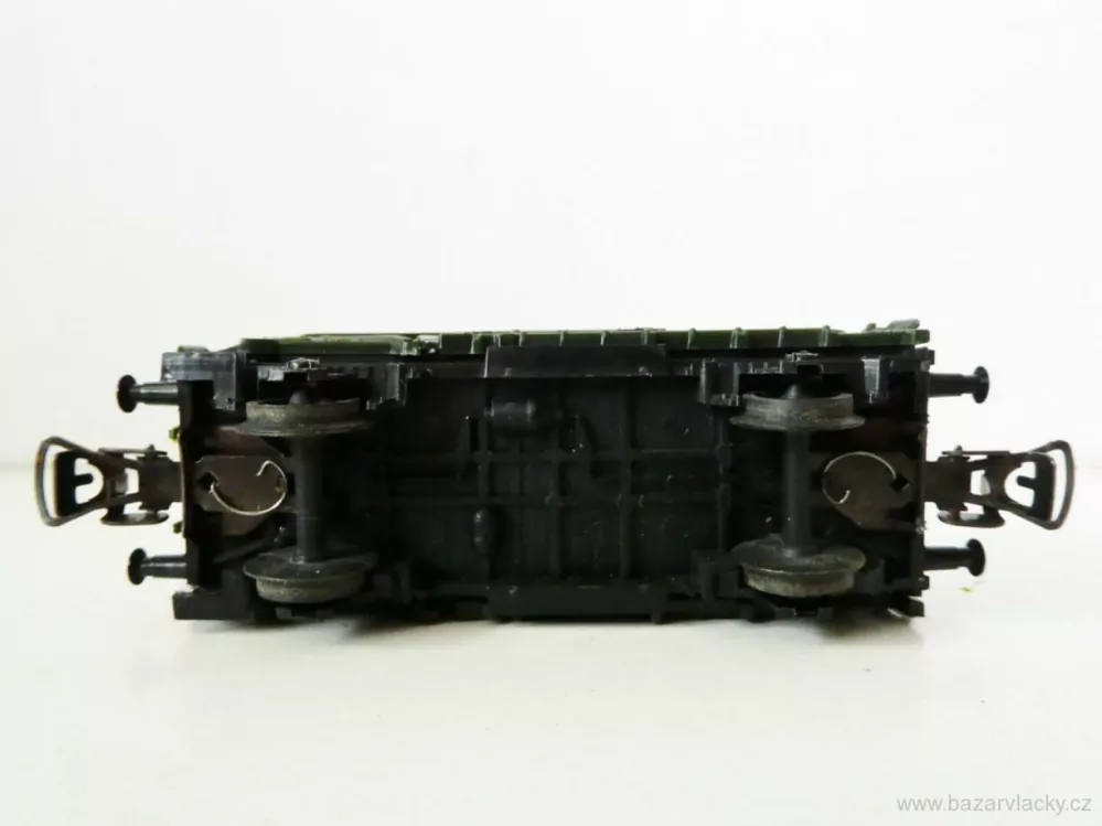 H0 PIKO Služební zavazadlový vůz DR PĚKNÝ STAV 